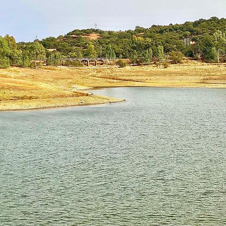Casita Rural Sierra De Sevilla, Combina Una Maravilla Экстерьер фото