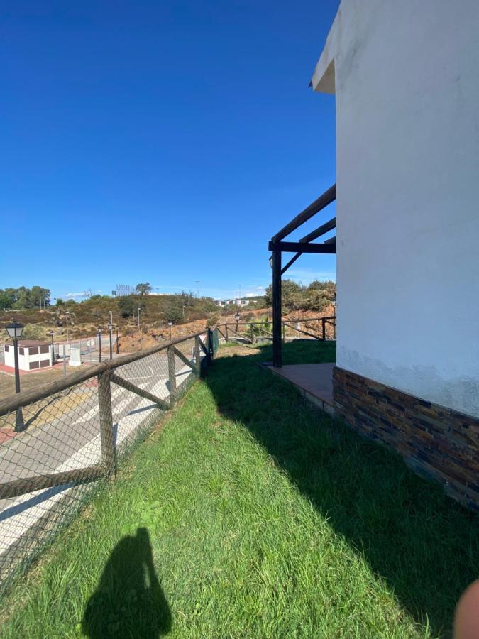 Casita Rural Sierra De Sevilla, Combina Una Maravilla Экстерьер фото