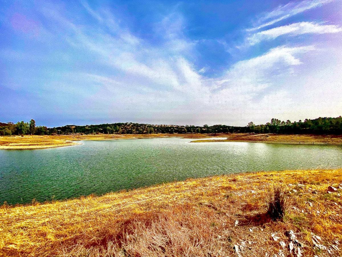 Casita Rural Sierra De Sevilla, Combina Una Maravilla Экстерьер фото