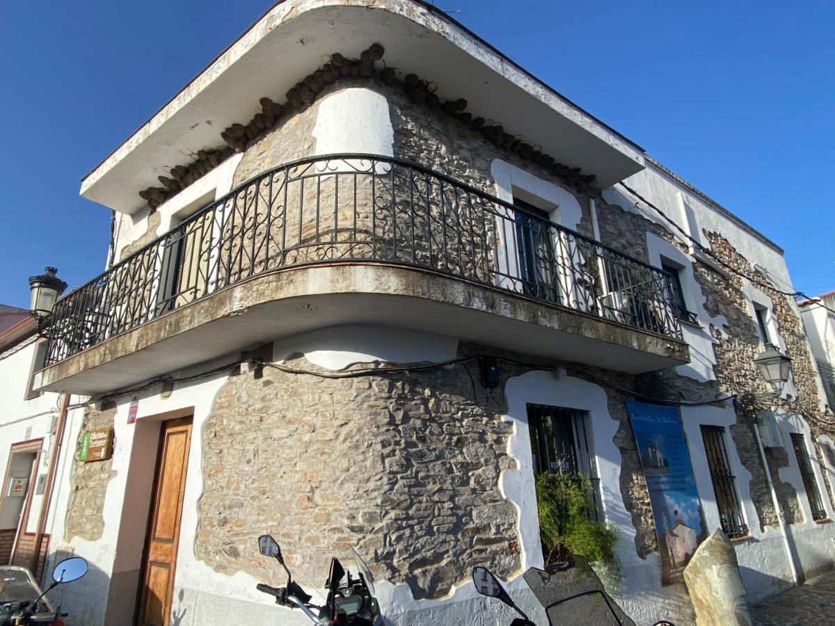 Casita Rural Sierra De Sevilla, Combina Una Maravilla Экстерьер фото