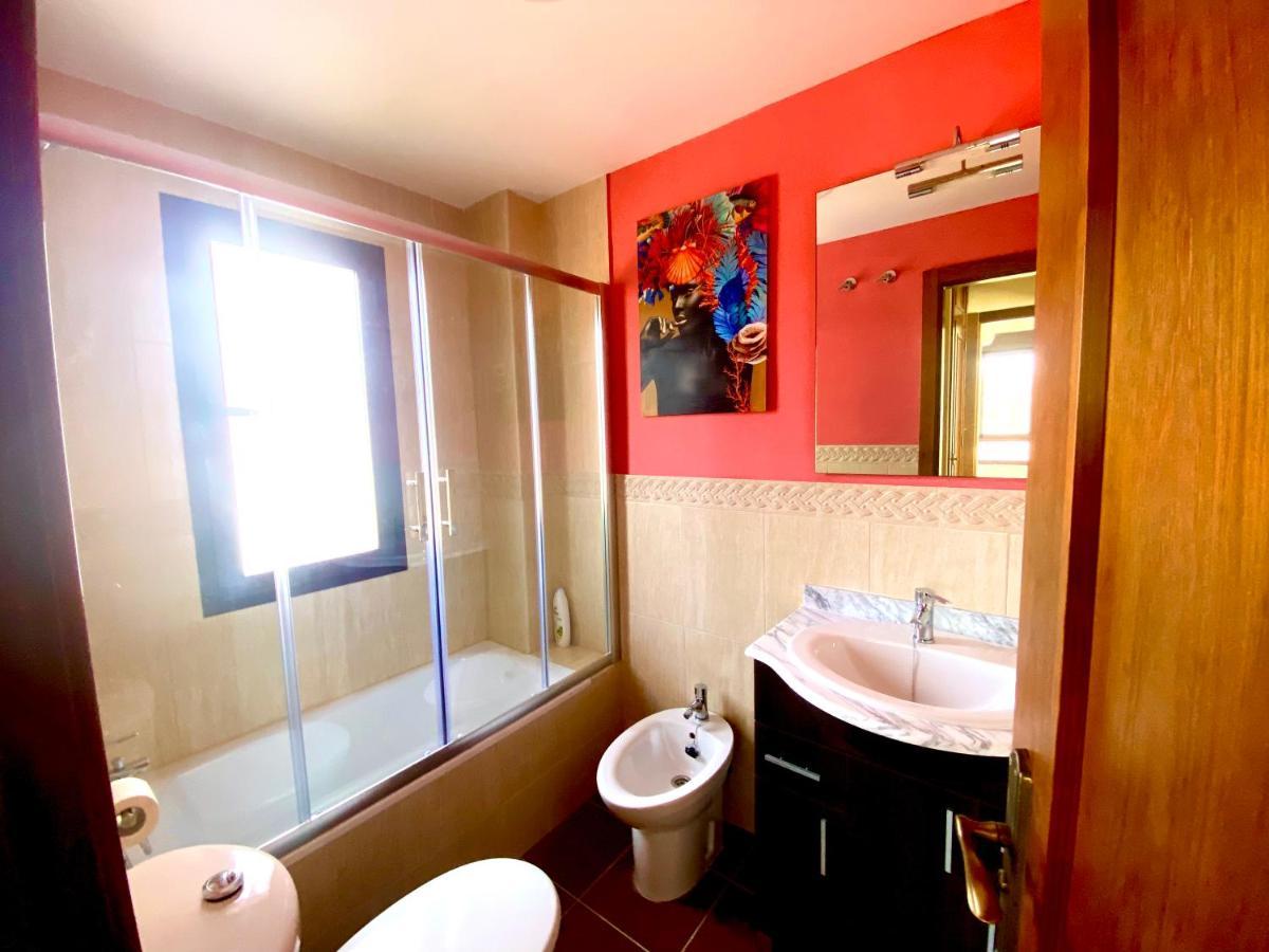 Casita Rural Sierra De Sevilla, Combina Una Maravilla Экстерьер фото