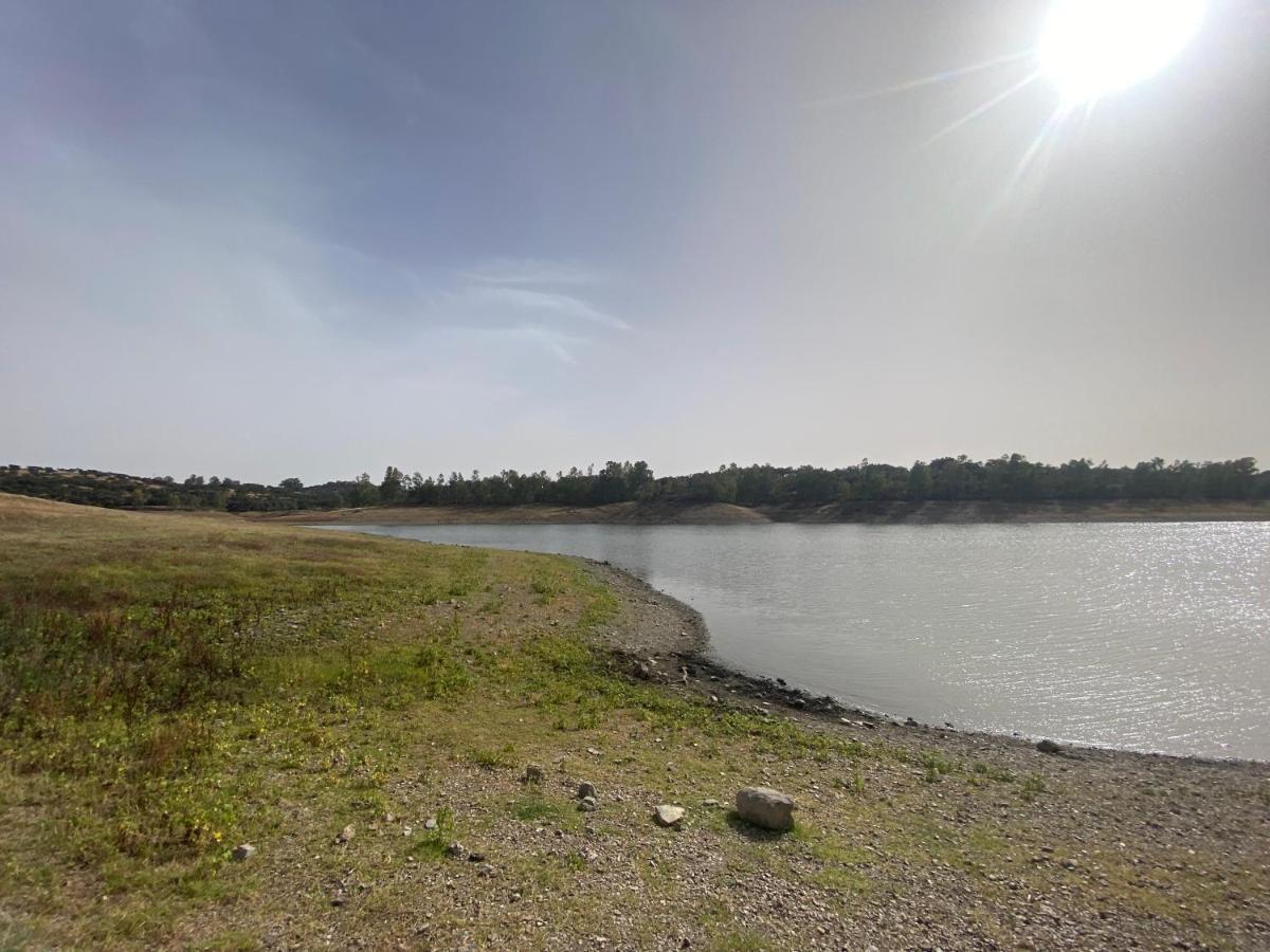 Casita Rural Sierra De Sevilla, Combina Una Maravilla Экстерьер фото