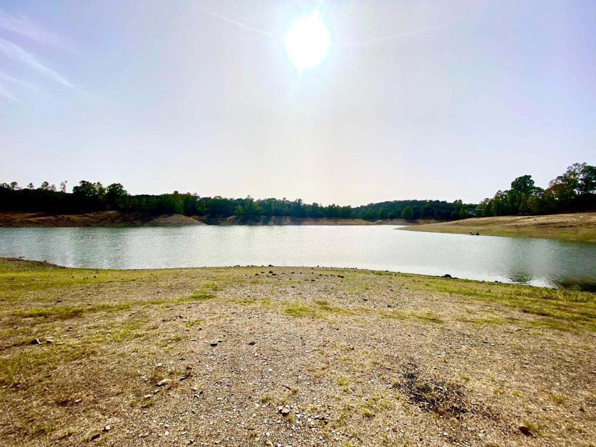 Casita Rural Sierra De Sevilla, Combina Una Maravilla Экстерьер фото