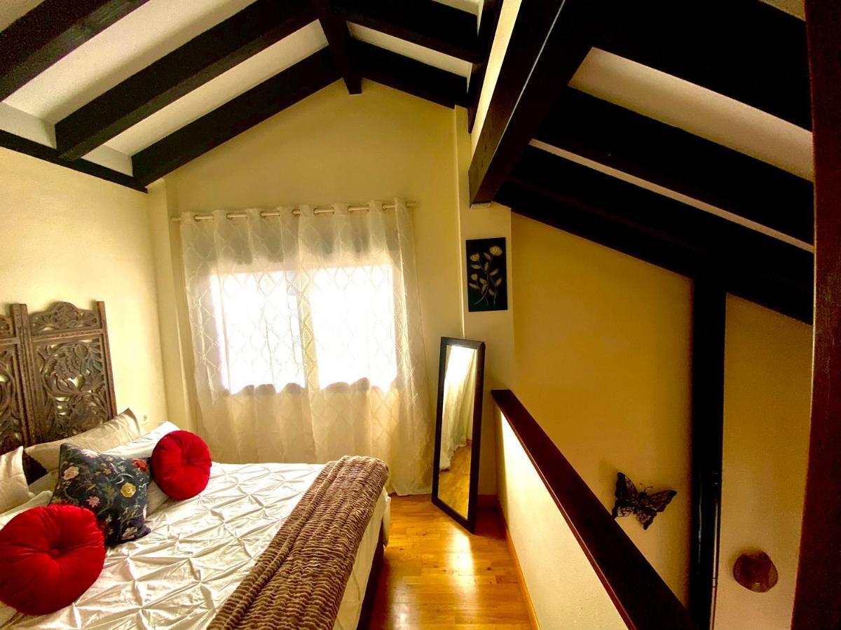 Casita Rural Sierra De Sevilla, Combina Una Maravilla Экстерьер фото