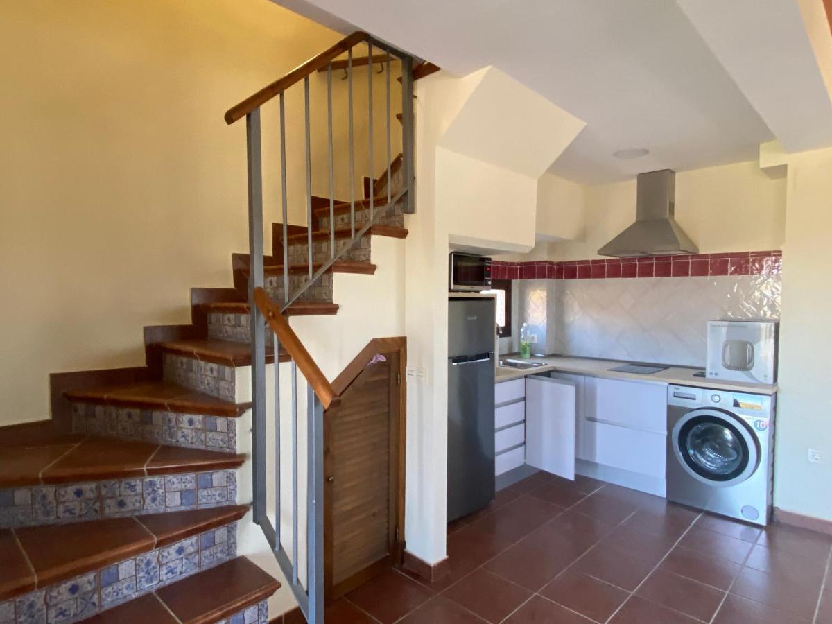 Casita Rural Sierra De Sevilla, Combina Una Maravilla Экстерьер фото