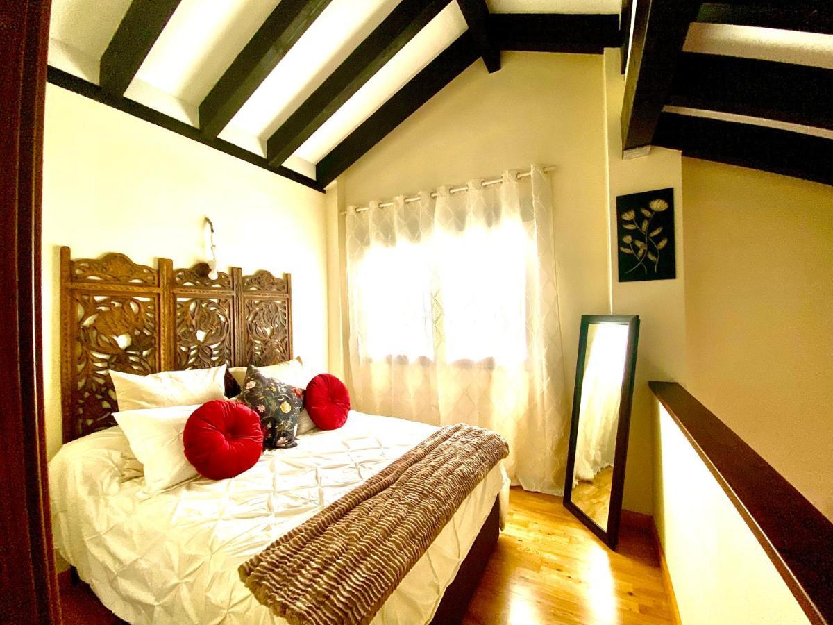 Casita Rural Sierra De Sevilla, Combina Una Maravilla Экстерьер фото