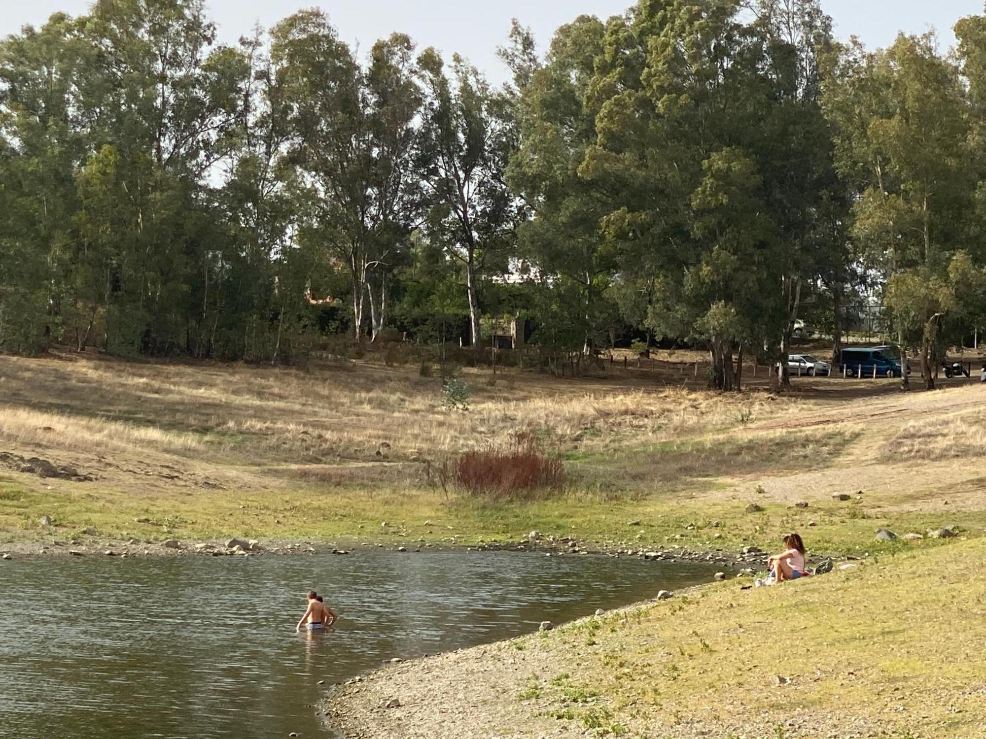 Casita Rural Sierra De Sevilla, Combina Una Maravilla Экстерьер фото
