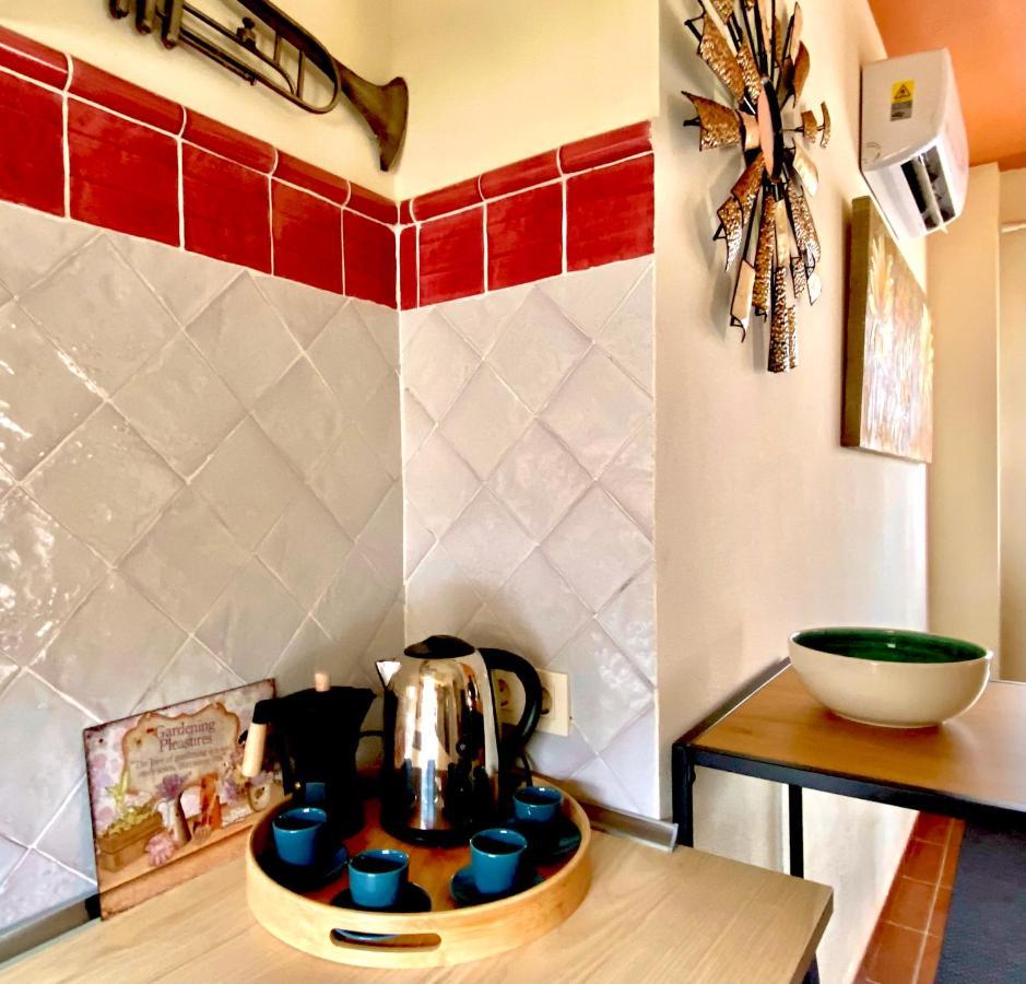 Casita Rural Sierra De Sevilla, Combina Una Maravilla Экстерьер фото