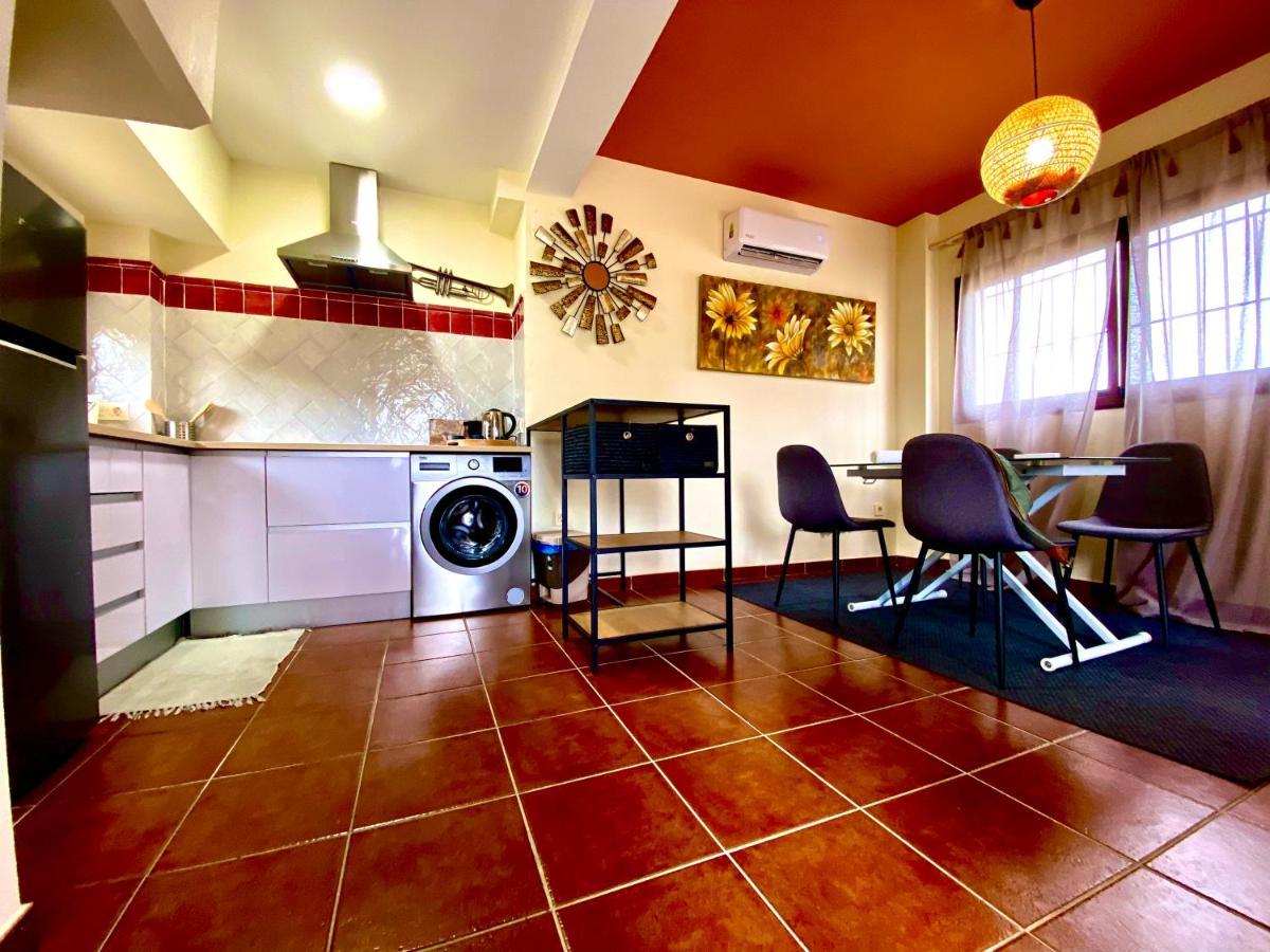 Casita Rural Sierra De Sevilla, Combina Una Maravilla Экстерьер фото