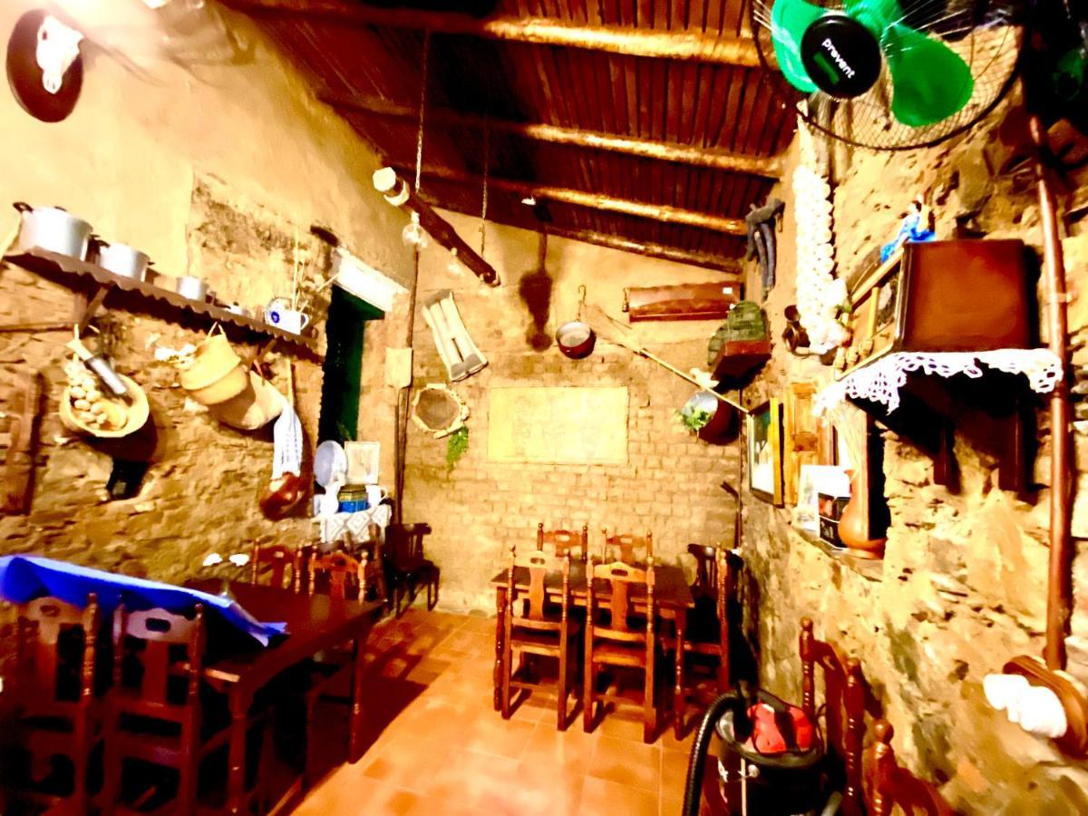 Casita Rural Sierra De Sevilla, Combina Una Maravilla Экстерьер фото