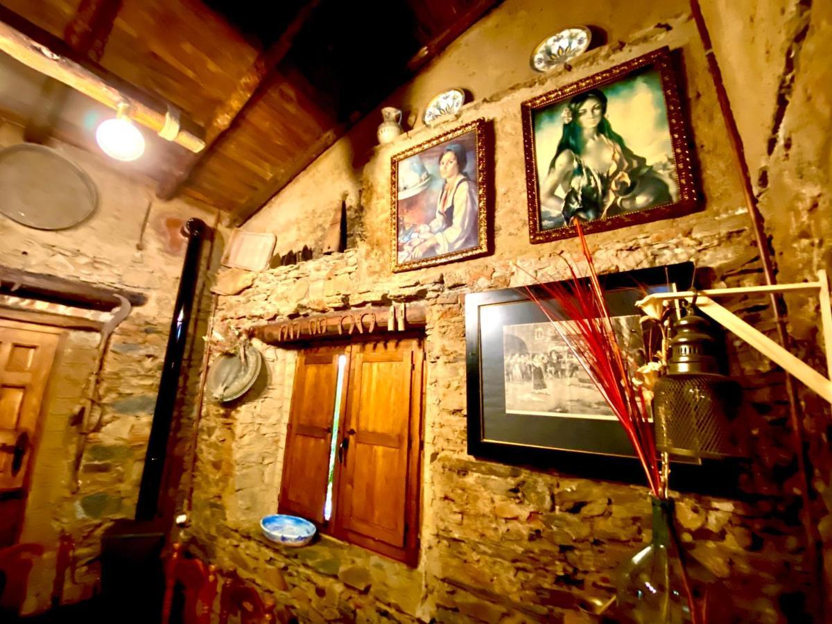 Casita Rural Sierra De Sevilla, Combina Una Maravilla Экстерьер фото