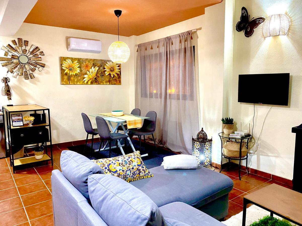 Casita Rural Sierra De Sevilla, Combina Una Maravilla Экстерьер фото